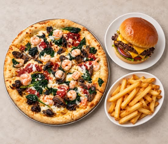 50’s Diner (7223 International Dr)