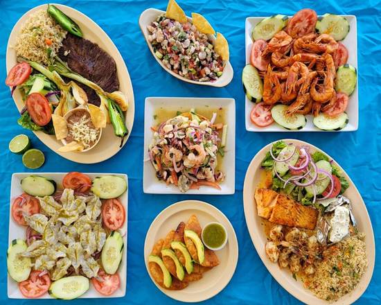 Mi Lindo Chuy Mariscos