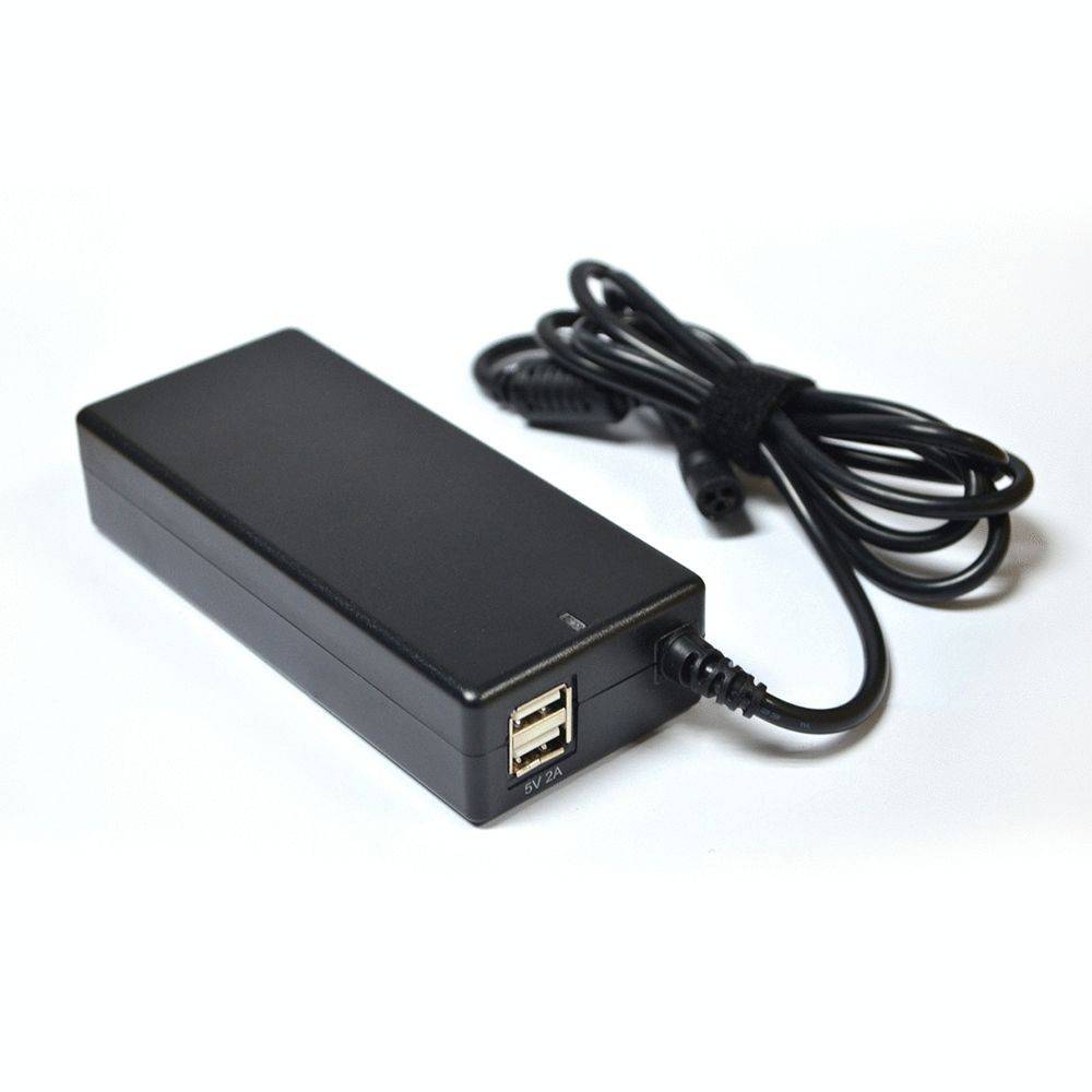 RadioShack · Cargador universal usb para laptop 90w