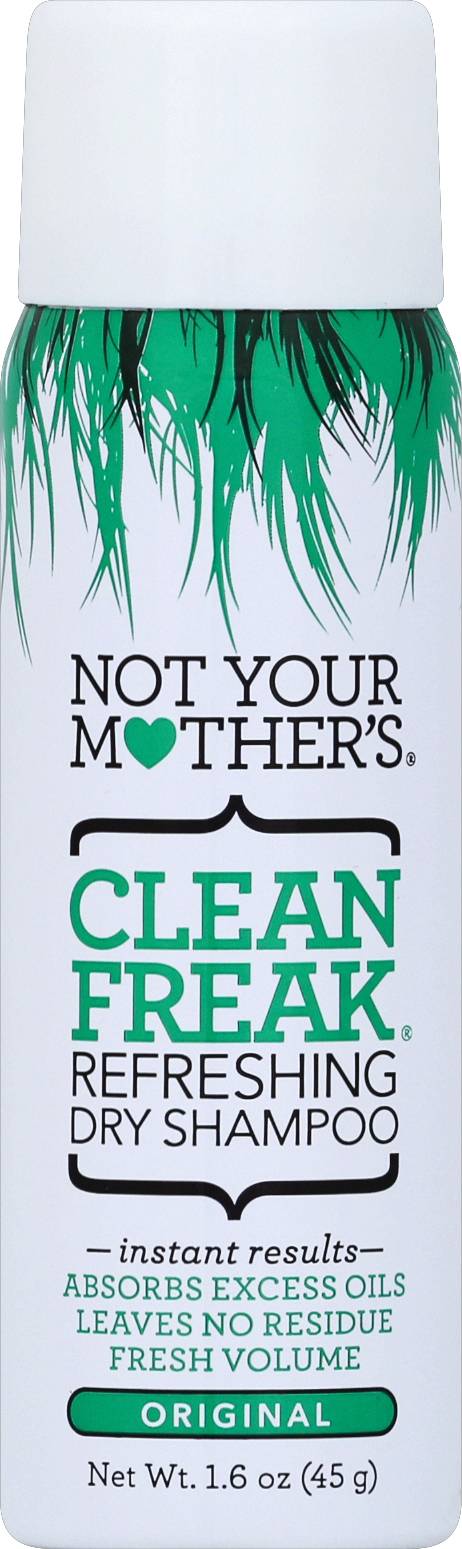 Not Your Mother's Clean Freak Refreshing Original Dry Shampoo (1.6 oz)