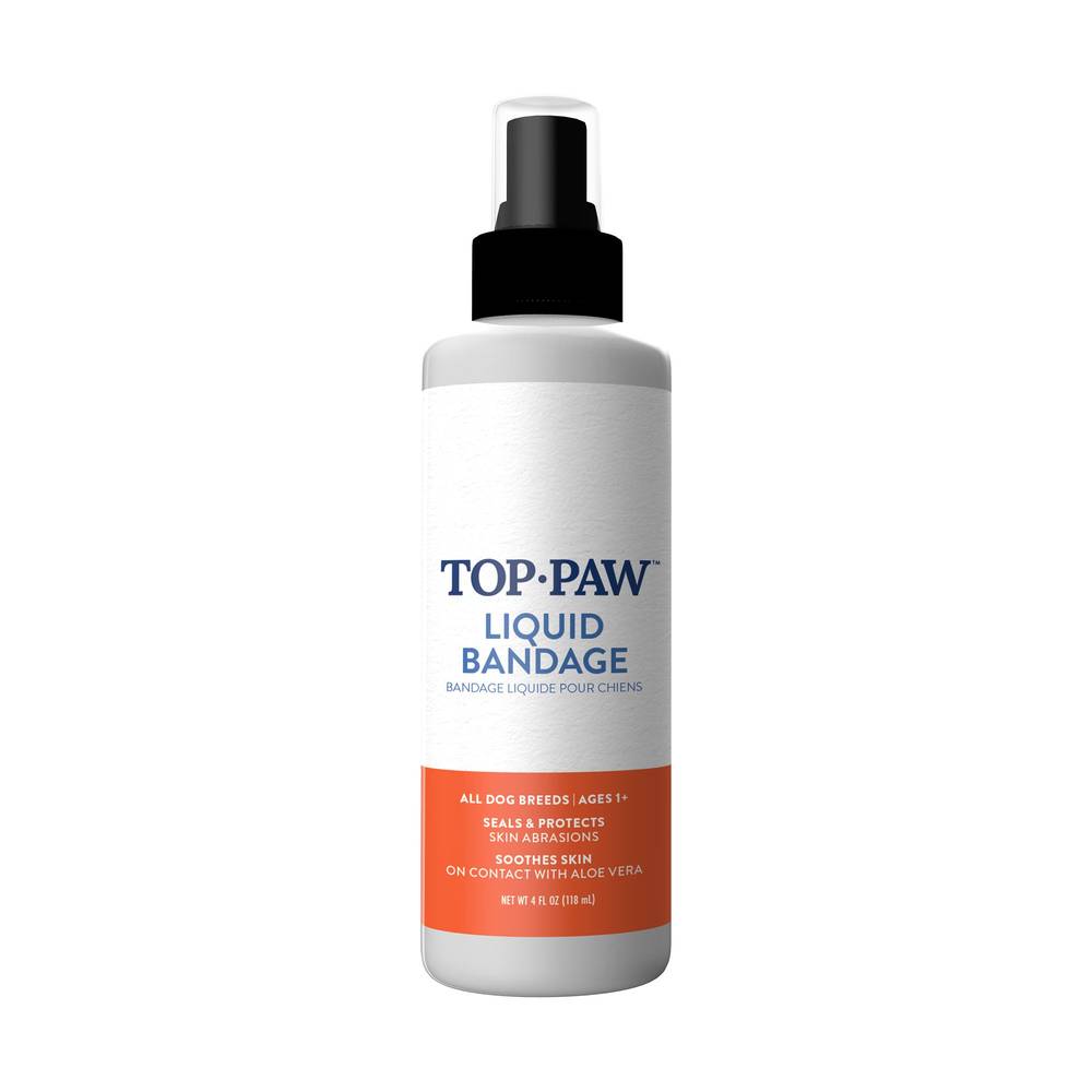 TOP.PAW Dog Mx Liquid Bandage (4 fl oz)