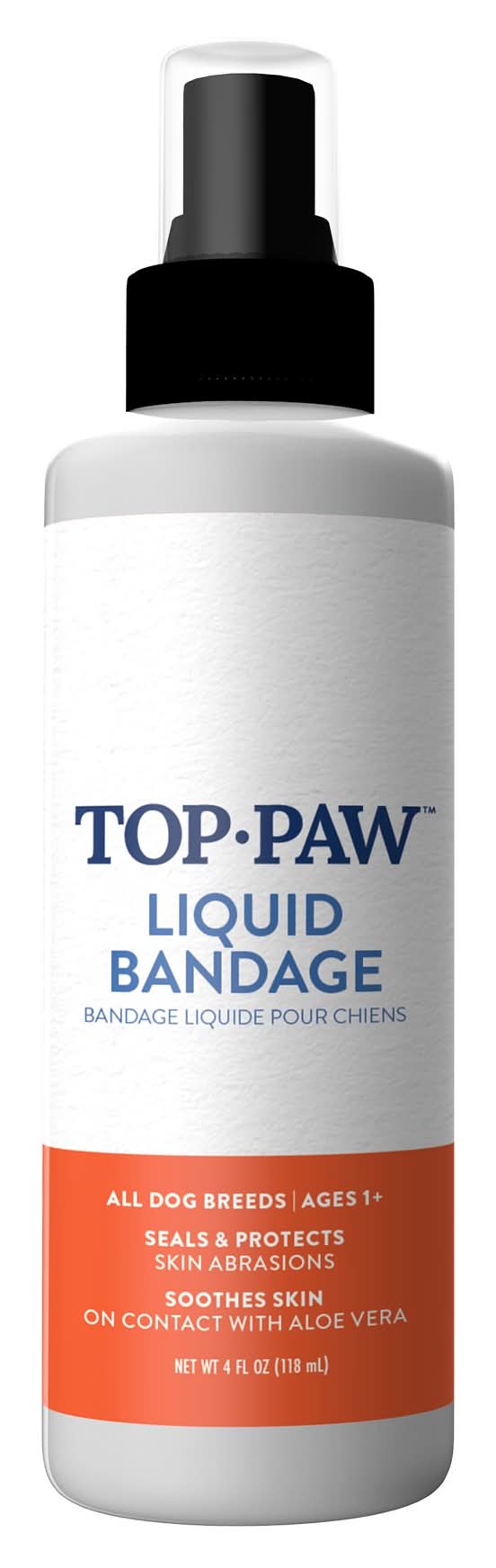 Dog MX Liquid Bandage 4 oz (Size: 4 Fl Oz)