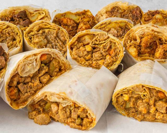Order Alima's Roti And Pastry - Menu & Prices - Brampton Delivery ...