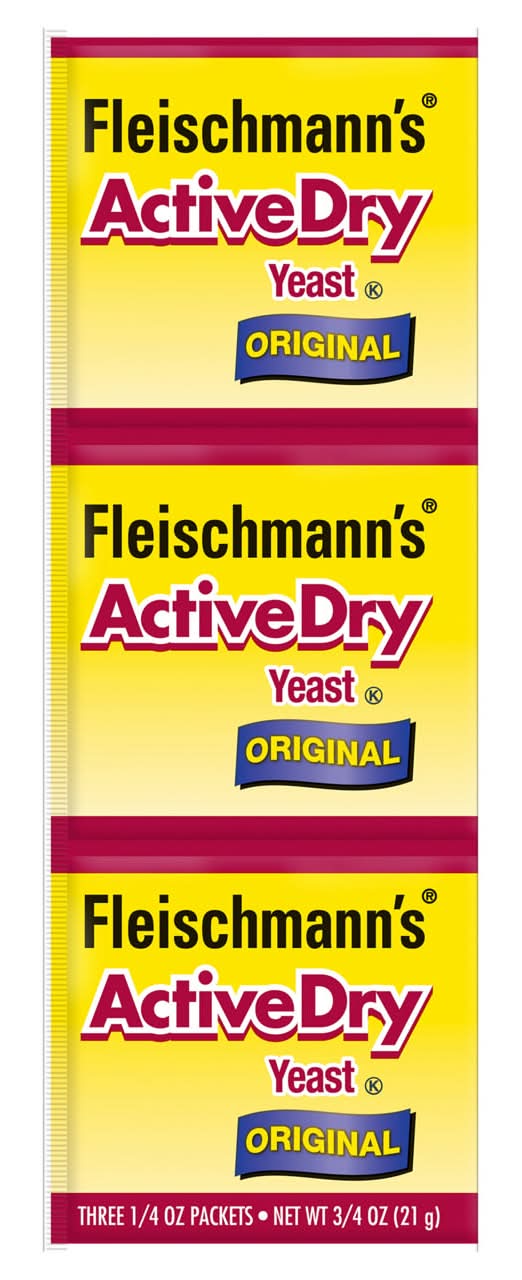 Fleischmann's ActiveDry Original Yeast