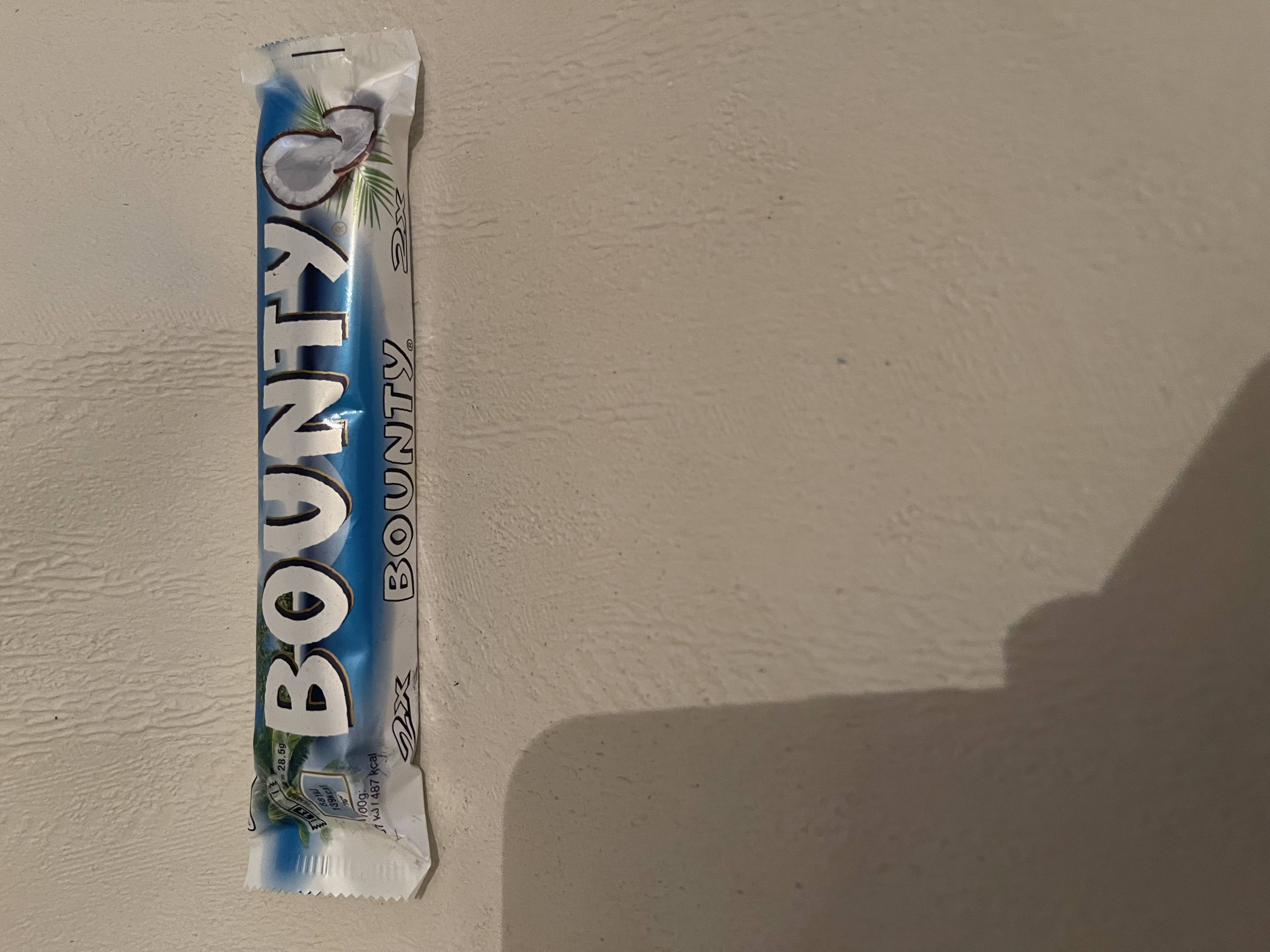 BOUNTY BARRE 57G