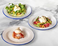 UGO Burrata Bar - South Melbourne Market