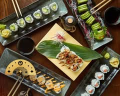 Mini Roll Sushi