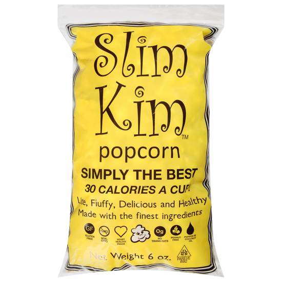 Slim Kim Simply the Best Popcorn (6 oz)