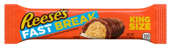 Reese's® Fast Break King Size Candy Bar, 3.5 Oz