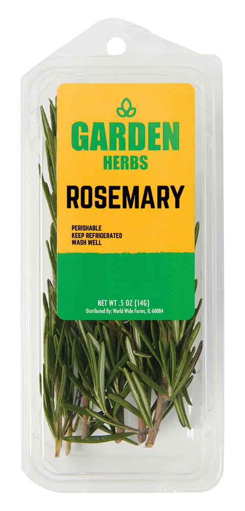 Fresh Herbs Sage, Package