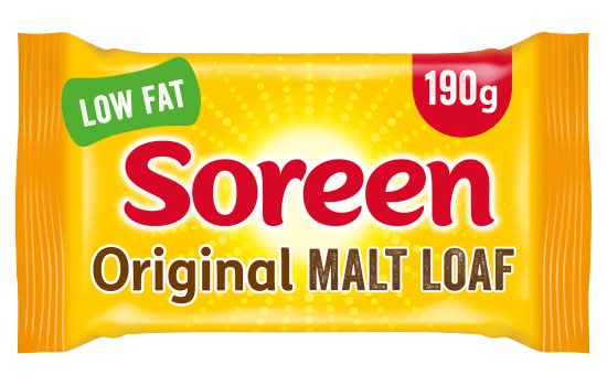 Soreen Original Malt Loaf (190g)