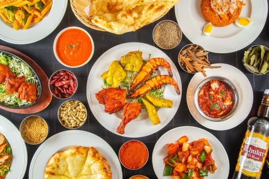 【本格インドカレー】パレワ PAREWA