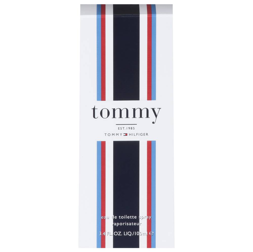 Tommy Hilfiger Eau De Toilette Spray (3.4 fl oz)