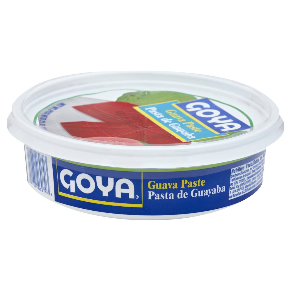 Goya Pasta De Guayaba Guava Paste