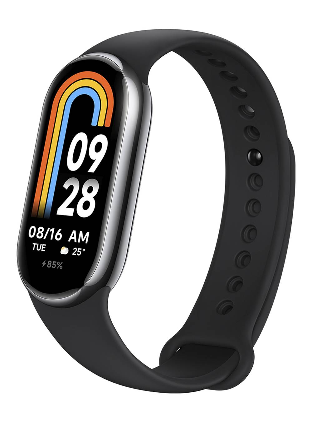 Xiaomi smartband band 8 1.62" black