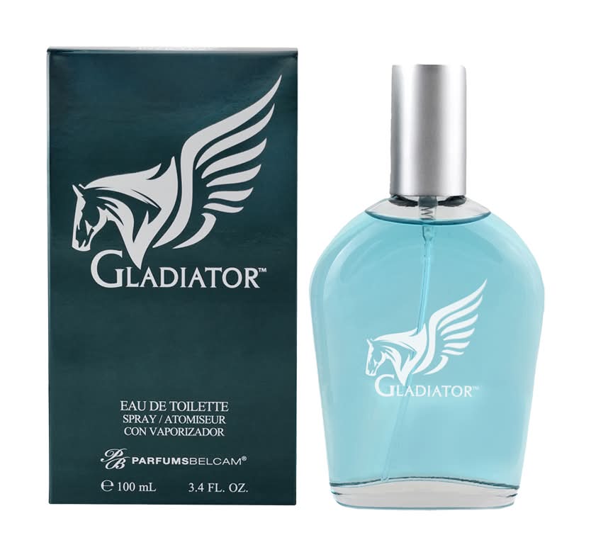 Gladiator parfums belcam eau de toilette (male)