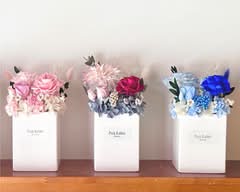 不良製花Pink Rabbit Garden