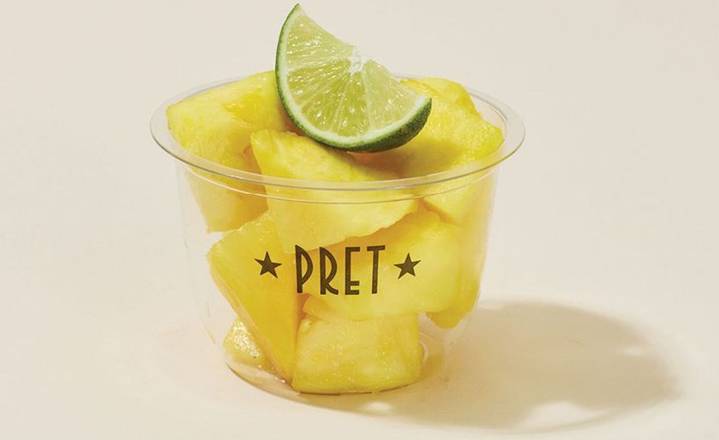 Pineapple & Lime Pot