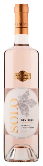 Co-op Irresistible Solo Spanish Dry Rose Wine (750ml)