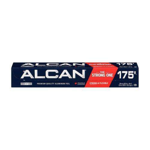 Alcan plus rsistant (53 m) - the strong one aluminum foil 53 m (1 unit)