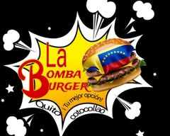 La Bomba Burger (Quito)