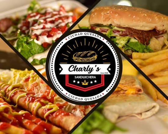 Sandwichera Charly's CQ (San Carlos)