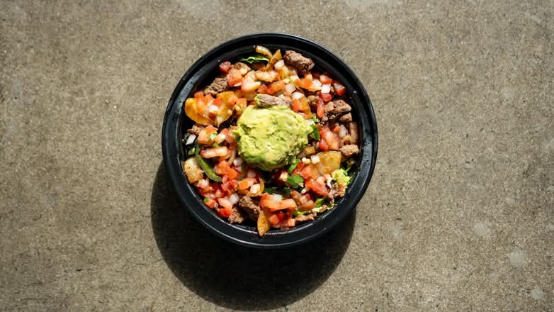 Fajita Power Bowl