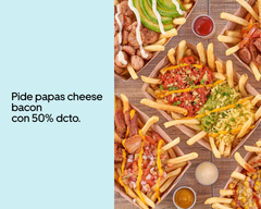 Mega Papas Maipú (Santiago)