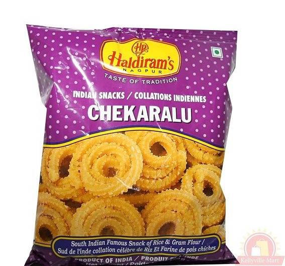 Haldiram's Chekaralu (150 g)