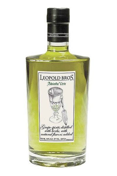 Leopold Bros. Brothers Absinthe Verte Spirit (750 ml)