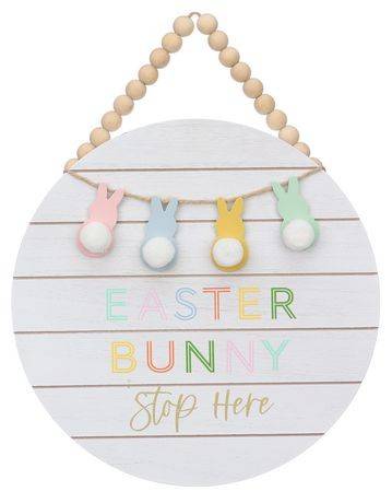 Way to Celebrate! Easter Sign Hanging