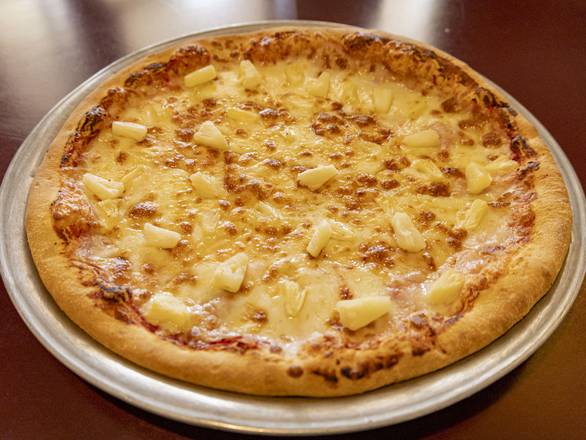 Pizza Hawaiana Mediana