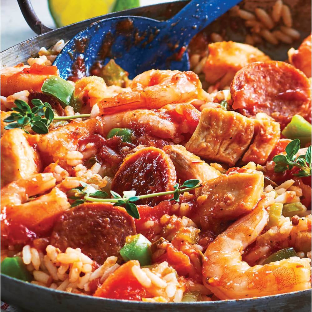 M&M Food Market Prete a Cuisiner Jambalaya Kit (907 g)