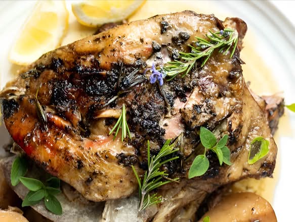 Lamb Shoulder