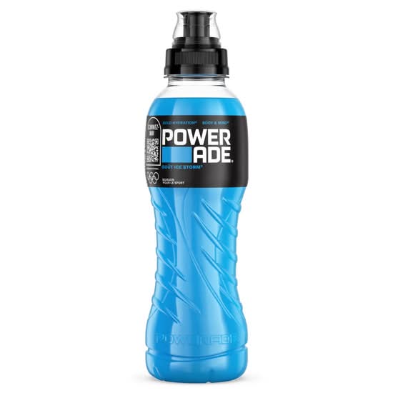 POWERADE BLUE ICE 50CL