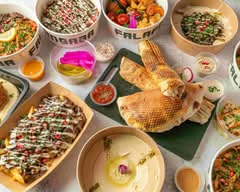 Humbaba Shawarma Club