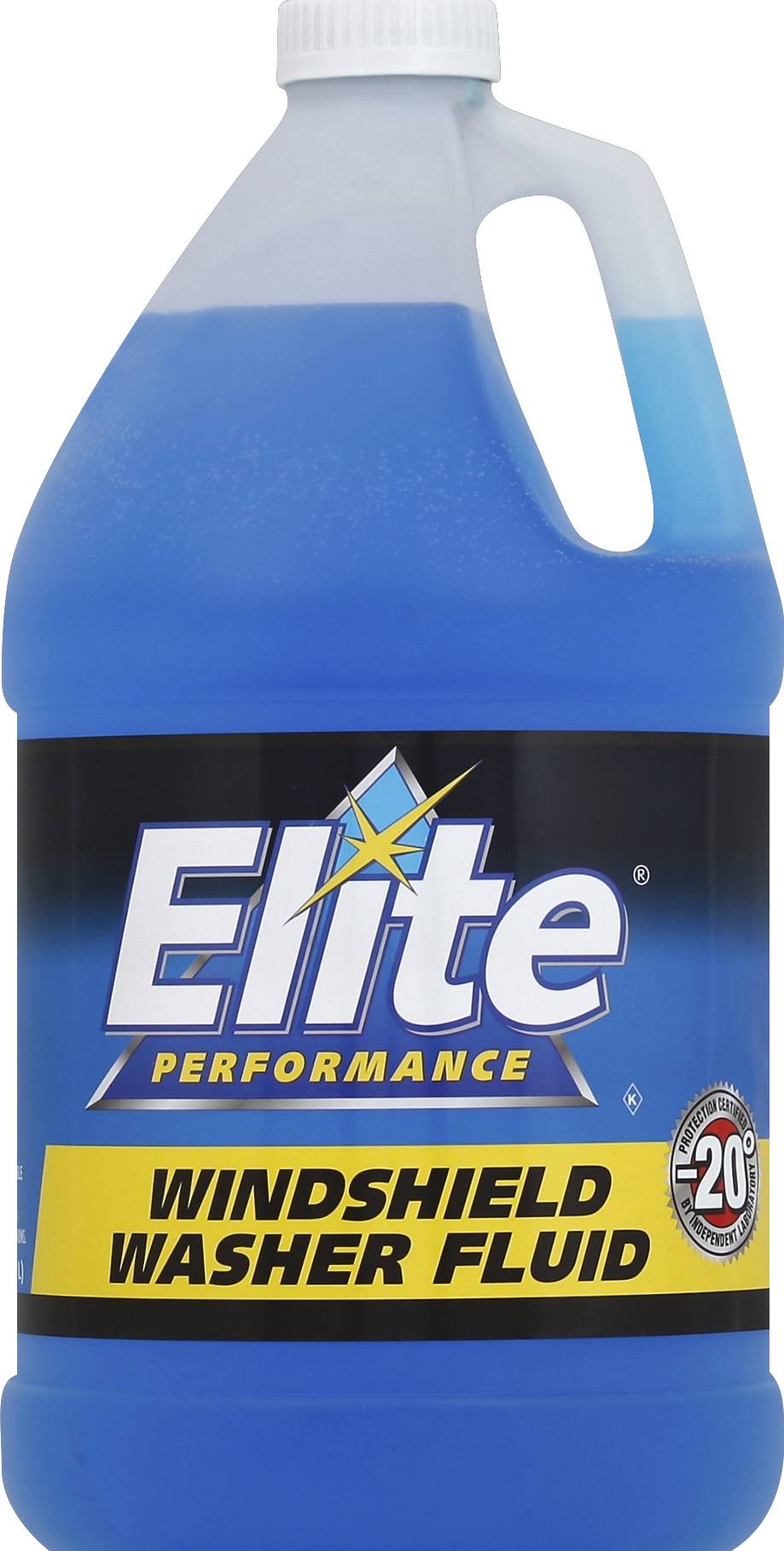 Elite Windshield Washer Fluid