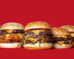 THE BURGER FIRM CROYDON (Croydon)