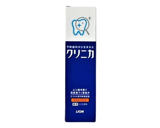 44_ライオン　クリニカ　マイルドミント（30g）