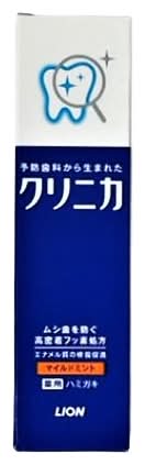 44_ライオン　クリニカ　マイルドミント（30g）
