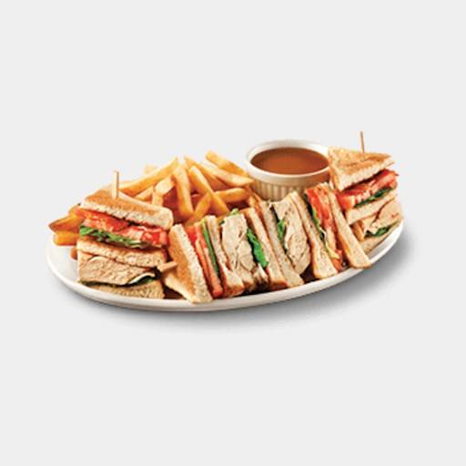 Club sandwich / Club Sandwich