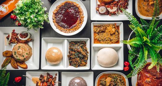 Mary Oge Nigerian Restaurant