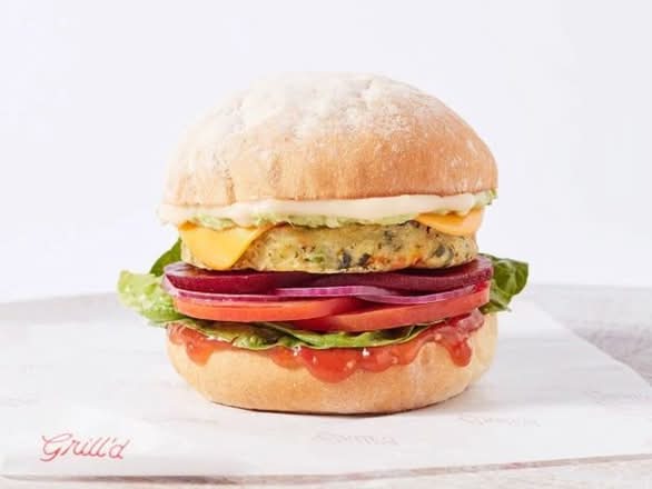 Vegan Garden Goodness