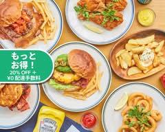 ジャミジャミバーガー森 野店 Jami Jami burgerMorino