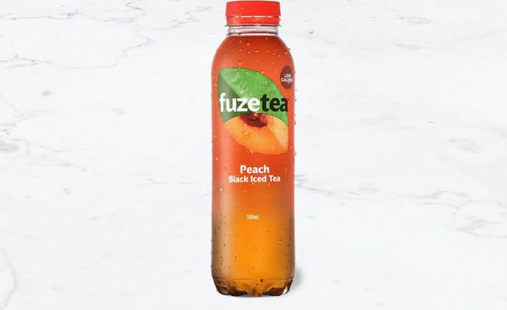 Iced Tea Peach (500ML)