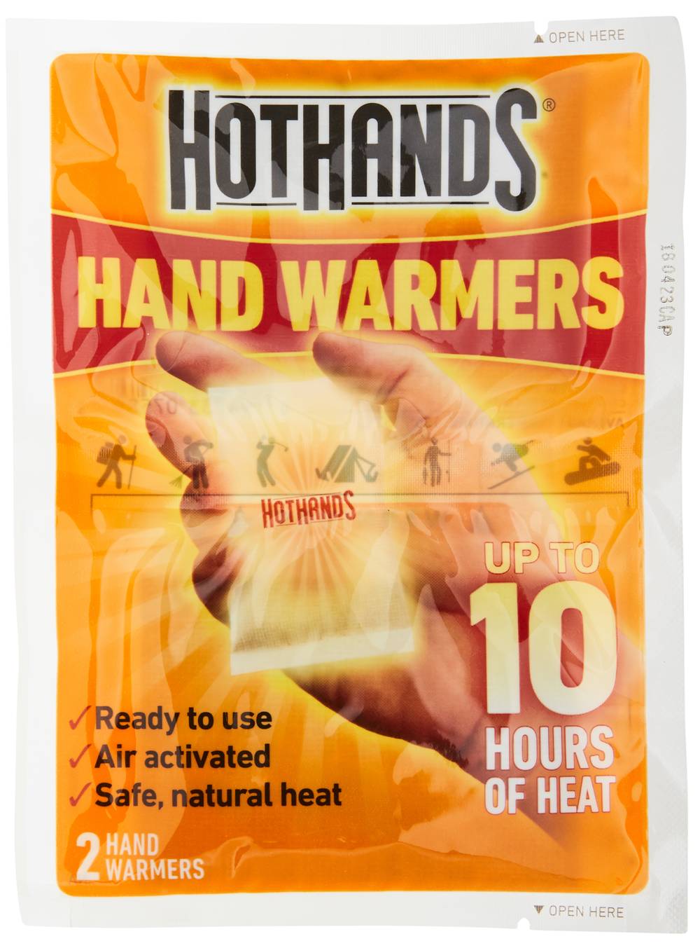 KOBAYASHI Hot Hands Warmers 2pk