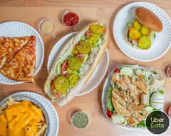 Pete's Pizza (Ridge Ave)