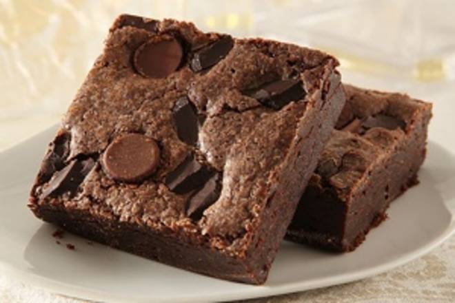 Chocolate Chip Brownie 10-Pack