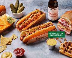 Schwartz's Hot Dog Saint Germain
