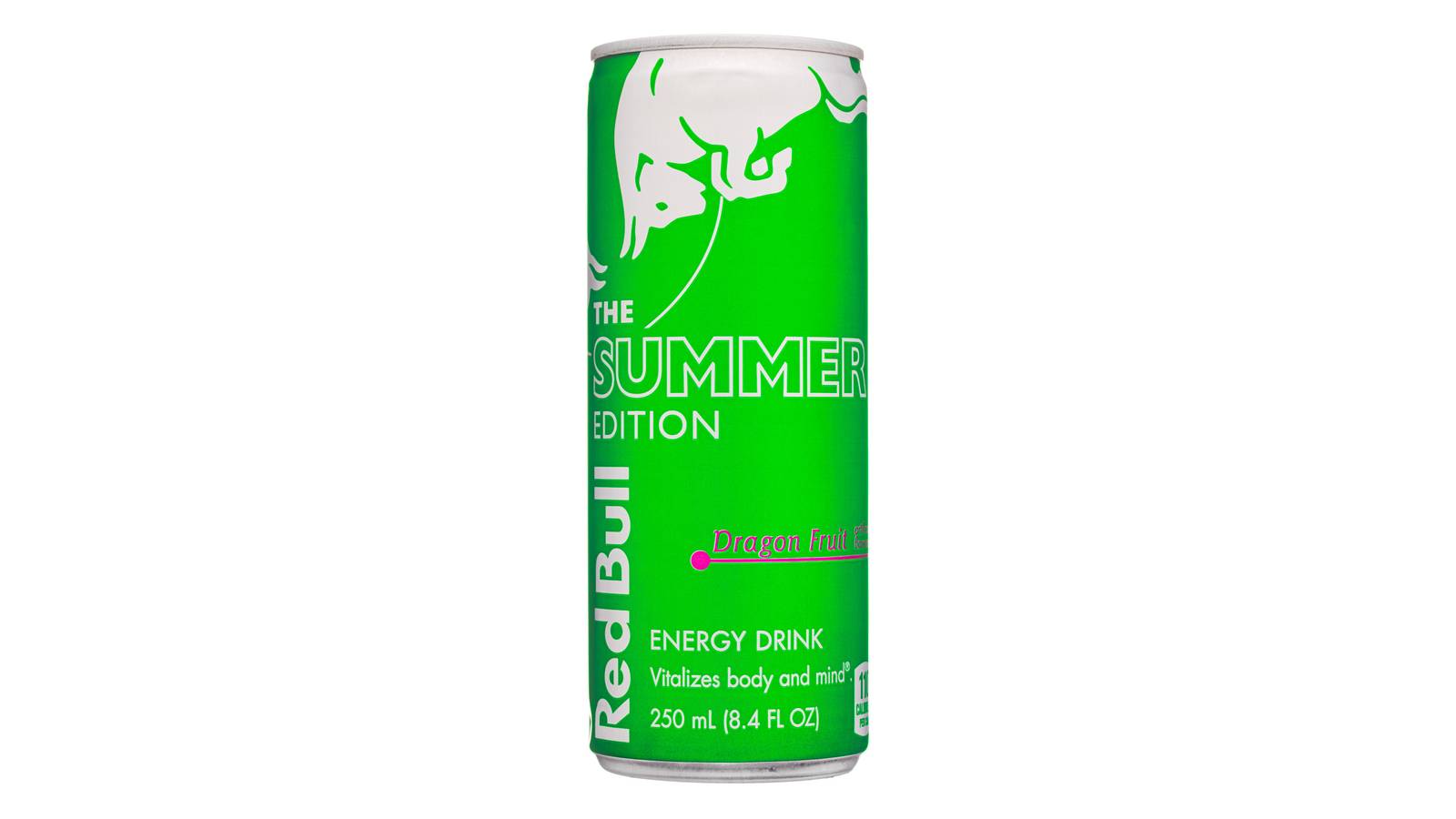 Red Bull Energy Drink, Dragon Fruit